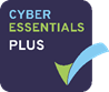 The logo for Cyber Essentials Plus
